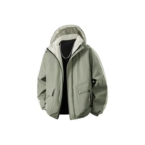 Zomuros Унисекс Пуховики