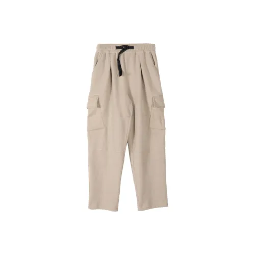 Acupuncture Бежево-абрикосовый Унисекс Карго-брюки