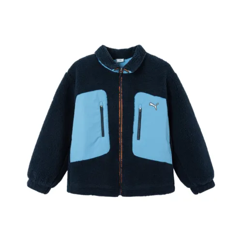 PUMA Blue Tone 00388 KIDS Tops