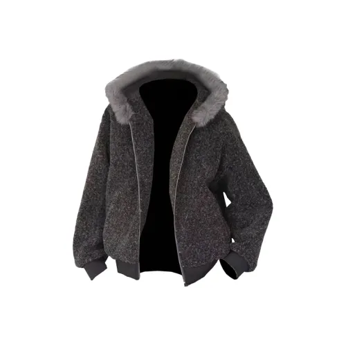 W9H2 Серый Унисекс Трикотаж