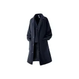 Чёрный, тёмно-синий