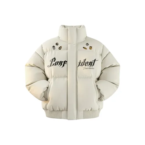 DUKE+DEXTER Хлопковый пуховик унисекс