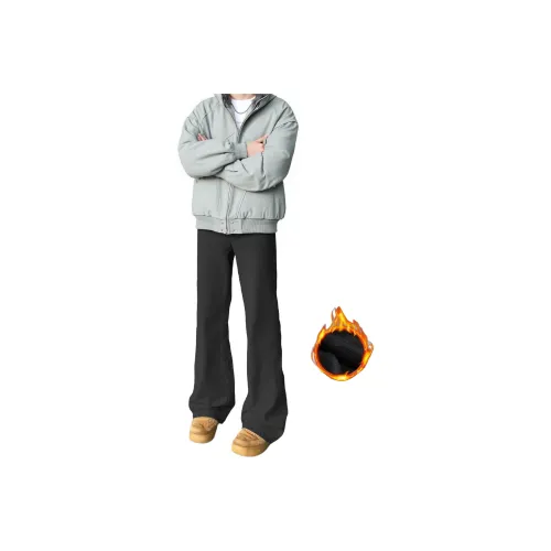 KIRHNE Унисекс Джинсы