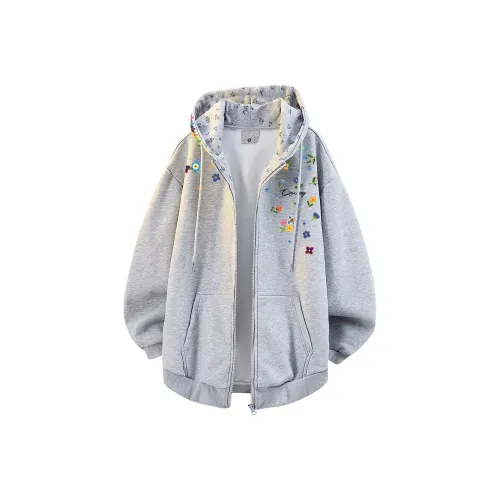 Qnxeey Унисекс Свитшоты