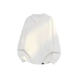 Белый [Утолщенный с флисовой подкладкой, Больше теплоизоляционный]