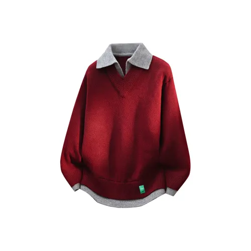 H.V.G.A Унисекс Трикотаж