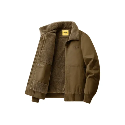 Jeep Pasture Horse Lifestyle Пуховая куртка Унисекс