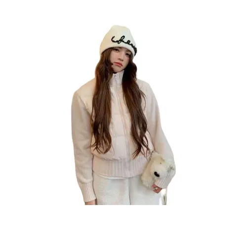 KXRP Женские пуховики