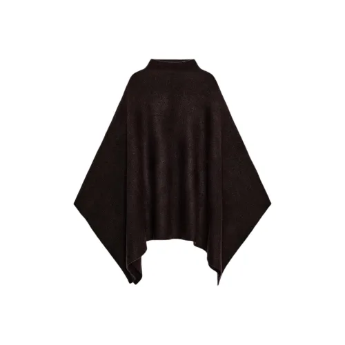 ZARA Collaboration Коричневый Женские Плащи