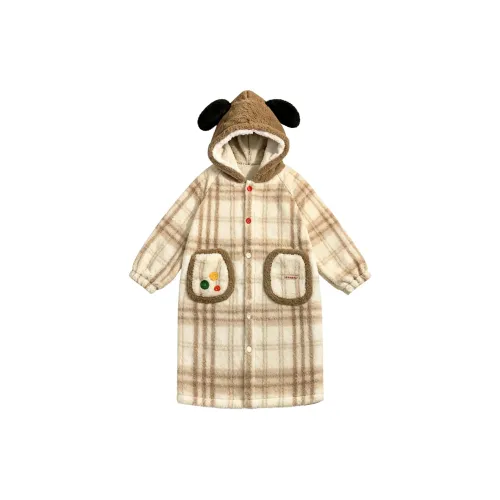 MIMOSA CHUR Сон Robe Женские Банные халаты