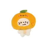 Апельсин, ободок, котенок