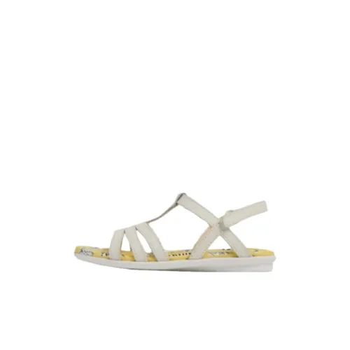 CAMPER Children's Sandals White Baby