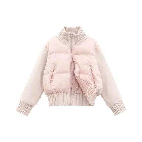 AINUOERMY Хлопковый пуховик женский