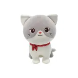 Благословение Кошка, Пудинговый-Серый Кошка