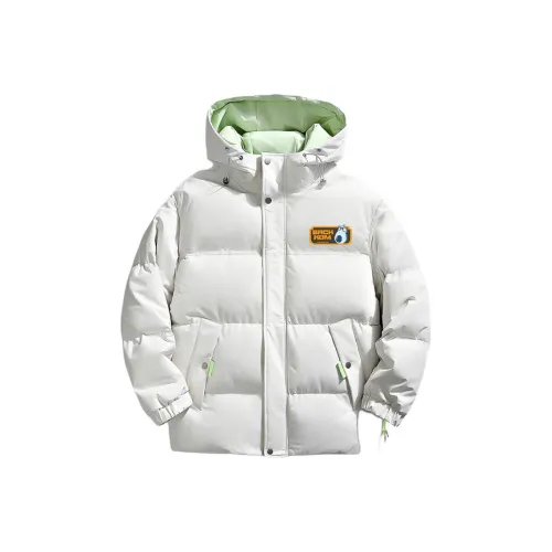 David Bakken Winter Puffer Куртка Унисекс