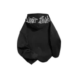 Чёрный [Тяжёлый, с флисовой подкладкой, улучшенный]