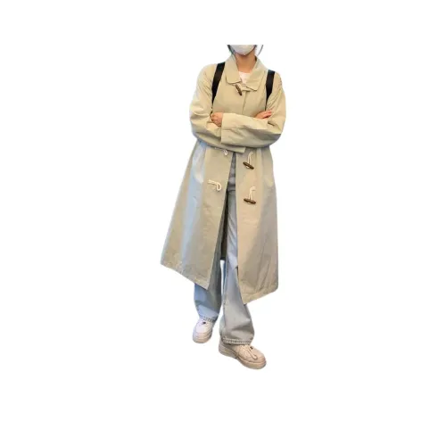 BQERTY Изображение Цвет Женский Тренч