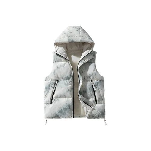 Zomuros Унисекс Down Vest