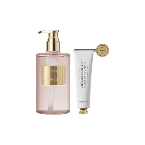 Dr.lrean Eras Аромат Шампунь Гель + Аромат Руки Крем Увлажняющий Гидратирующий 350 мл + 35 мл