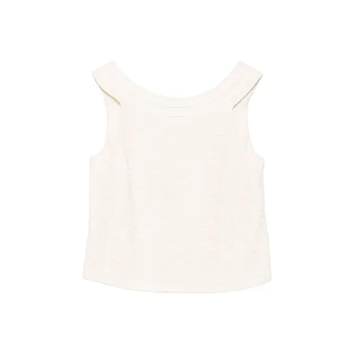 CELINE Белые Женские Майки