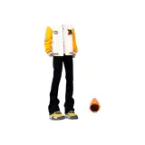 Чёрный [утолщённая флисовая подкладка]