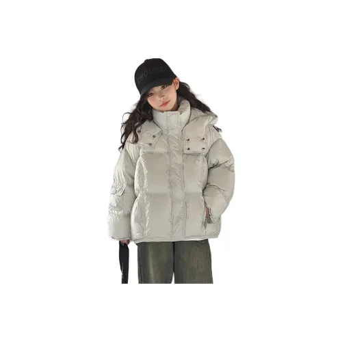 Mu Tong Teenager Пуховик Подростки