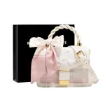 Бахрома, градиентный розовый