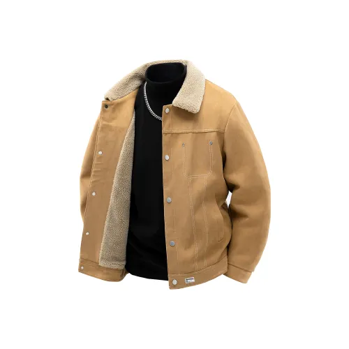 FCB ARCELONA Хлопковый пуховик унисекс