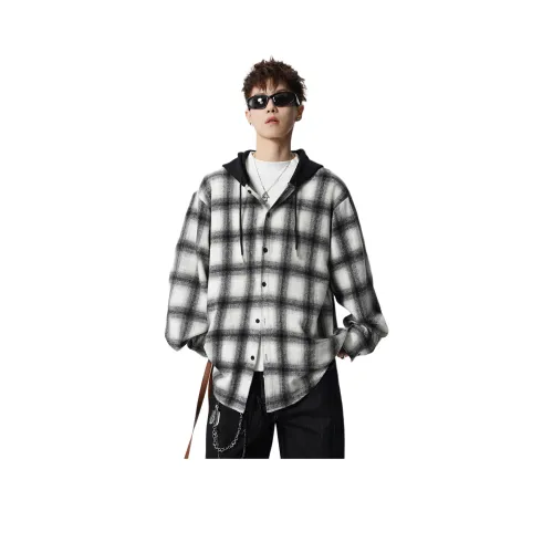 SCHEPPERHEYN Унисекс Рубашки