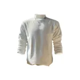 Белый с флисовой подкладкой