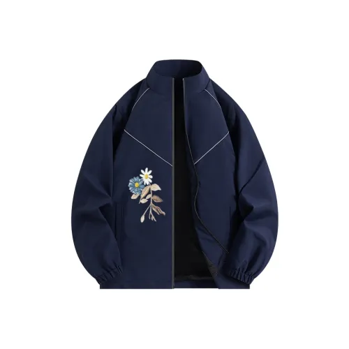 YGHOME OFFICIAL Бейсбольная куртка Унисекс