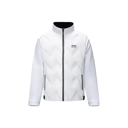JEEP SPIRIT Мужские пуховики