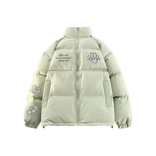 Duoyi Унисекс Пуховики