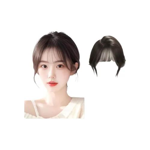 Mousse Na Красота Перука Urban CHIC Позиционирование стиля Легкий Восстановление Волос Топ OF Голова 1 шт FLUFFY Высокий Краниевый Топ Натуральный