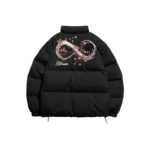 ZOTRANS Унисекс Пуховики