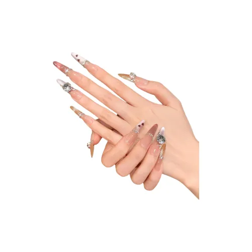 KDOW Искусственные ногти Женские
