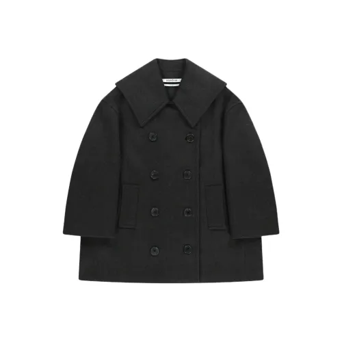 KIMHEKIM Amelie OVERSIZED Пальто Куртки Пальто Женские