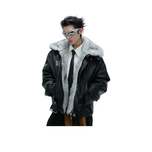 DAND Унисекс Пуховики