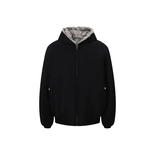 HIPHOPPUNKS Пуховая куртка Мужская