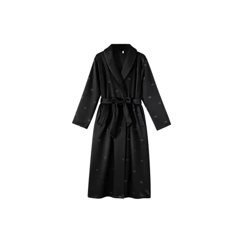 ZHENGJIUXIANSHENG Женская халат для сна