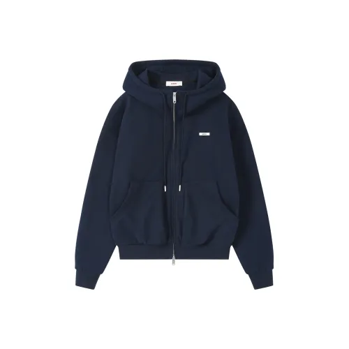 KIRSH Темно-синий синий женский свитшот