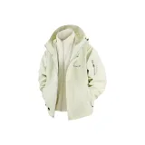 Снег Ярко-желтый [Пиджак без подкладки]