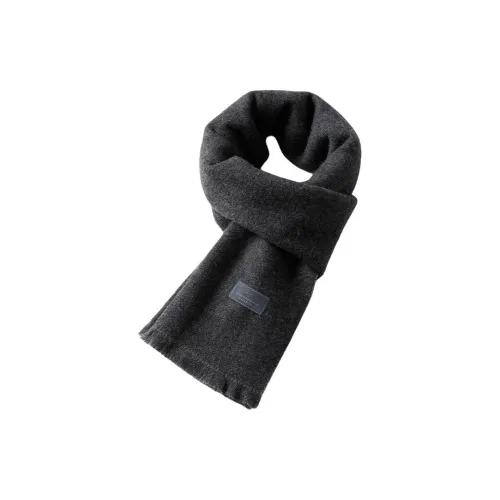 JIUMU Кашемир Вязаные Шарфы Мужской