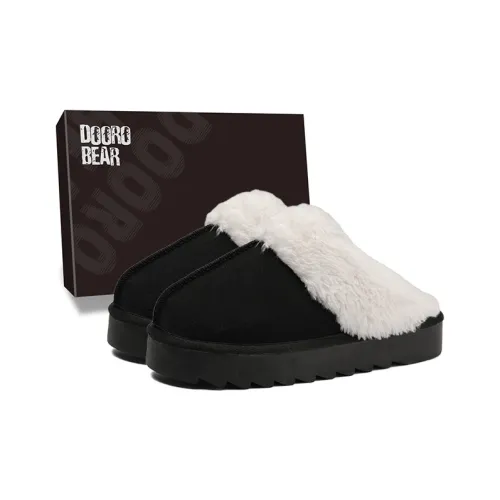 Budding Bear Резиновая подошва противоскользящие устойчивые к истиранию домашние тапочки унисекс