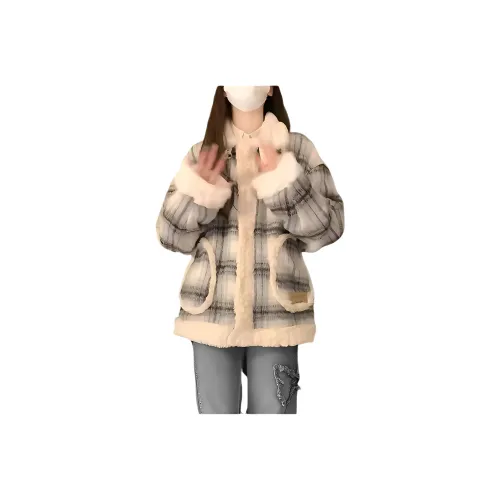 Cotton Gene Хлопковый пуховик женский