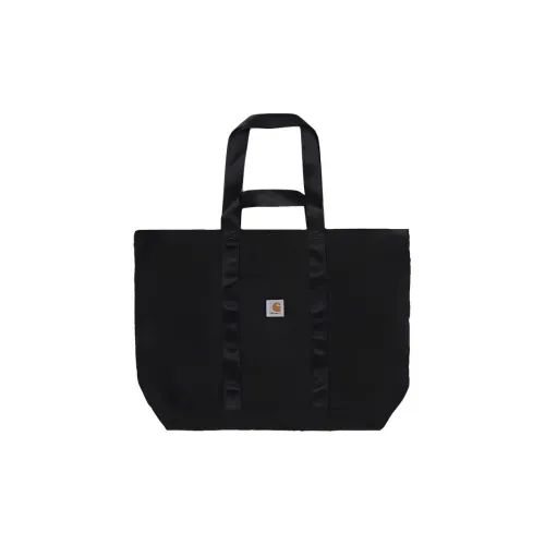 Carhartt WIP Полиамидная сумка-тоут сумка для покупок сумка стандартная унисекс черная