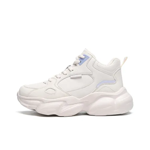 ZHR Зимний Small Stove Амортизация визуально увеличивает рост Устойчивый к истиранию Низкий Топ Толстоподошвенные кроссовки Женские