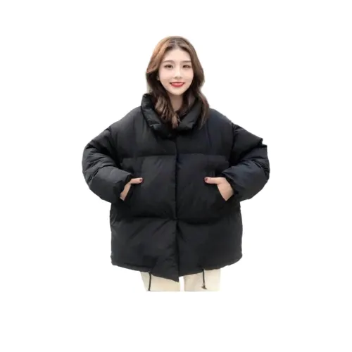 COVER TIME Хлопковый пуховик женский