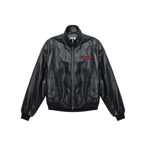 Pants Warehouse Кожа Куртка Унисекс