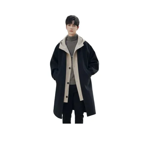AWAO Унисекс Пальто
